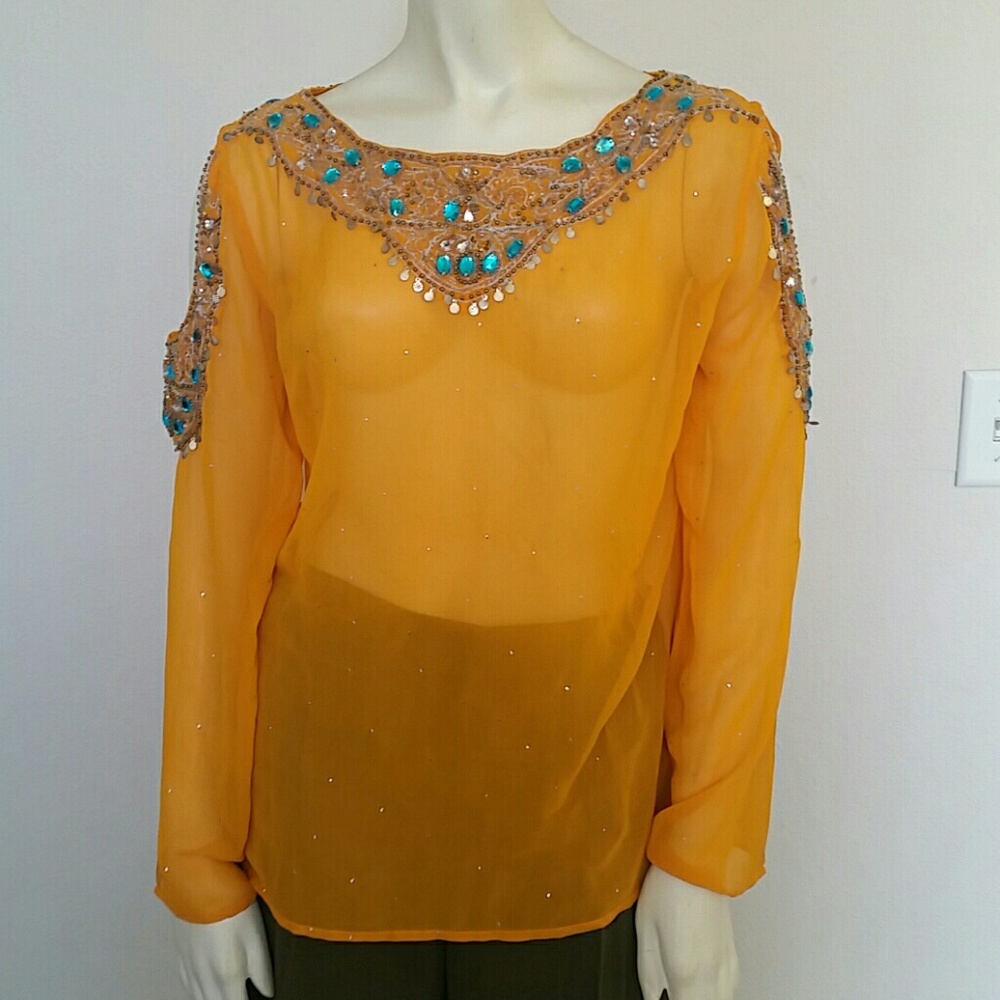 Mesmerize top